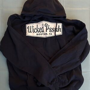 Wicked Pissah Boston Hoodie